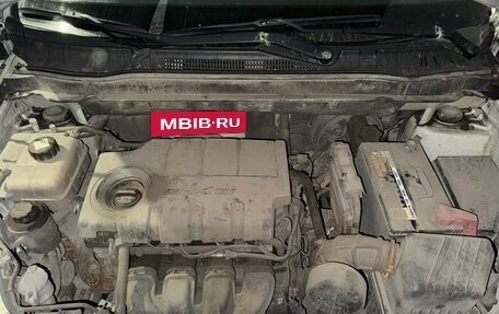 SsangYong Actyon II рестайлинг, 2013 год, 590 000 рублей, 10 фотография