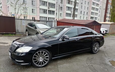 Mercedes-Benz S-Класс, 2005 год, 900 000 рублей, 26 фотография