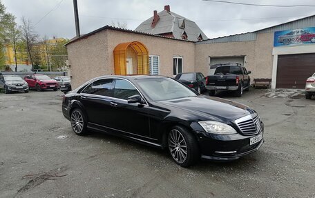 Mercedes-Benz S-Класс, 2005 год, 900 000 рублей, 25 фотография