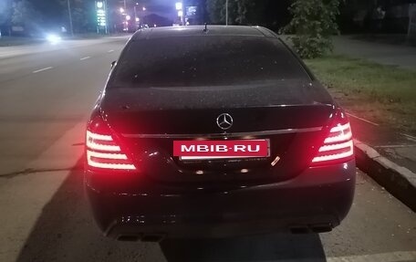 Mercedes-Benz S-Класс, 2005 год, 900 000 рублей, 14 фотография