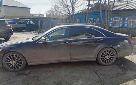Mercedes-Benz S-Класс, 2005 год, 900 000 рублей, 28 фотография