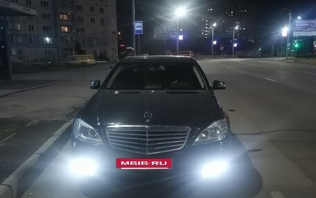 Mercedes-Benz S-Класс, 2005 год, 900 000 рублей, 15 фотография