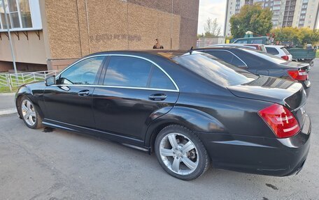 Mercedes-Benz S-Класс, 2005 год, 900 000 рублей, 34 фотография