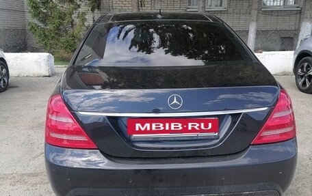 Mercedes-Benz S-Класс, 2005 год, 900 000 рублей, 17 фотография