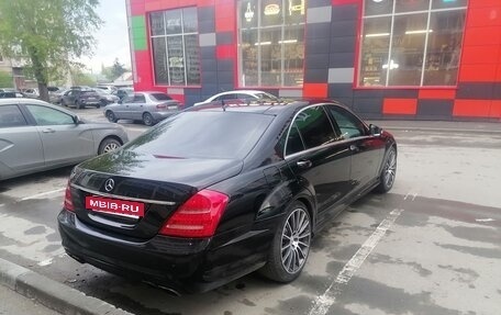 Mercedes-Benz S-Класс, 2005 год, 900 000 рублей, 20 фотография