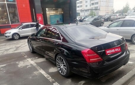 Mercedes-Benz S-Класс, 2005 год, 900 000 рублей, 19 фотография