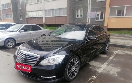 Mercedes-Benz S-Класс, 2005 год, 900 000 рублей, 22 фотография