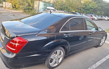 Mercedes-Benz S-Класс, 2005 год, 900 000 рублей, 36 фотография