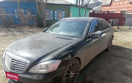 Mercedes-Benz S-Класс, 2005 год, 900 000 рублей, 30 фотография