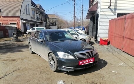 Mercedes-Benz S-Класс, 2005 год, 900 000 рублей, 29 фотография