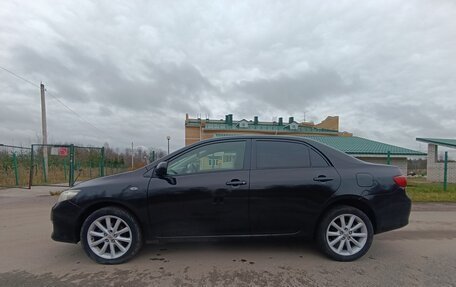 Toyota Corolla, 2009 год, 610 000 рублей, 5 фотография