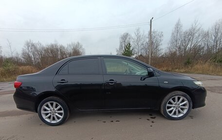 Toyota Corolla, 2009 год, 610 000 рублей, 3 фотография