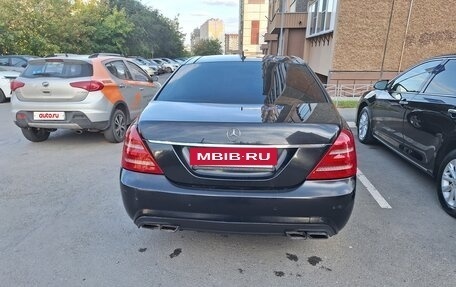 Mercedes-Benz S-Класс, 2005 год, 900 000 рублей, 35 фотография