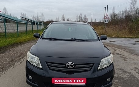 Toyota Corolla, 2009 год, 610 000 рублей, 2 фотография