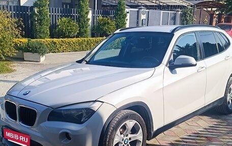 BMW X1, 2014 год, 1 250 000 рублей, 5 фотография