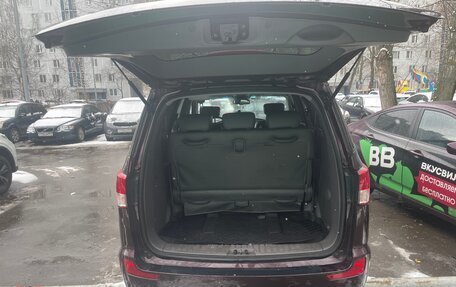 SsangYong Stavic, 2013 год, 1 200 000 рублей, 3 фотография