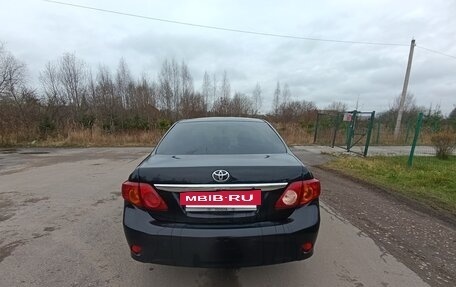 Toyota Corolla, 2009 год, 610 000 рублей, 4 фотография