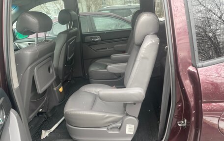 SsangYong Stavic, 2013 год, 1 200 000 рублей, 7 фотография