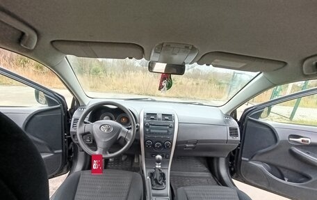 Toyota Corolla, 2009 год, 610 000 рублей, 6 фотография