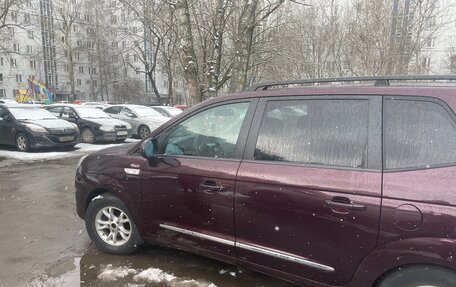 SsangYong Stavic, 2013 год, 1 200 000 рублей, 17 фотография