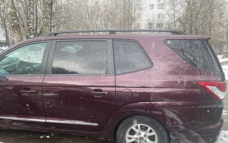 SsangYong Stavic, 2013 год, 1 200 000 рублей, 18 фотография