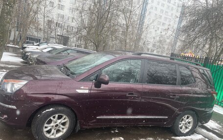 SsangYong Stavic, 2013 год, 1 200 000 рублей, 19 фотография