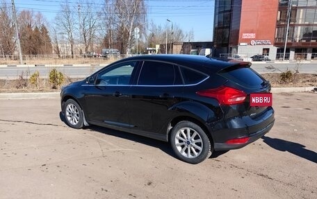 Ford Focus III, 2016 год, 1 350 000 рублей, 2 фотография