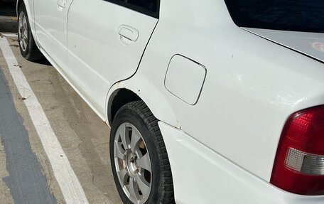 Mazda Protege, 2001 год, 350 000 рублей, 2 фотография