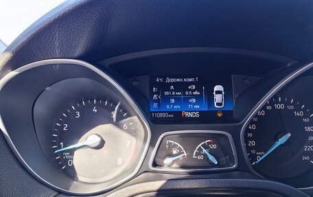 Ford Focus III, 2016 год, 1 350 000 рублей, 11 фотография