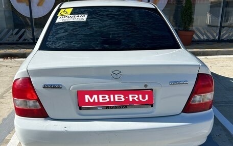 Mazda Protege, 2001 год, 350 000 рублей, 5 фотография