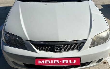 Mazda Protege, 2001 год, 350 000 рублей, 4 фотография