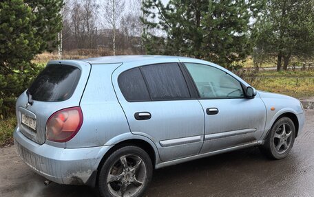 Nissan Almera, 2004 год, 480 000 рублей, 4 фотография