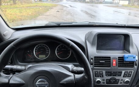 Nissan Almera, 2004 год, 480 000 рублей, 7 фотография