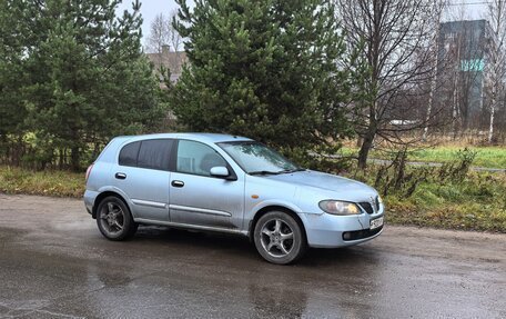 Nissan Almera, 2004 год, 480 000 рублей, 3 фотография