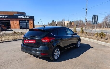 Ford Focus III, 2016 год, 1 350 000 рублей, 6 фотография