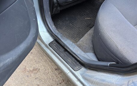 Nissan Almera, 2004 год, 480 000 рублей, 13 фотография