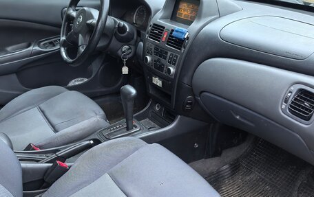 Nissan Almera, 2004 год, 480 000 рублей, 10 фотография