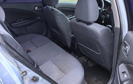 Nissan Almera, 2004 год, 480 000 рублей, 11 фотография