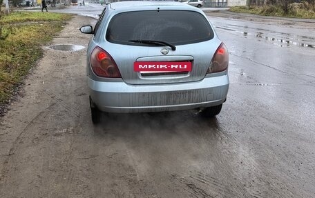 Nissan Almera, 2004 год, 480 000 рублей, 6 фотография