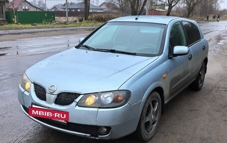 Nissan Almera, 2004 год, 480 000 рублей, 2 фотография