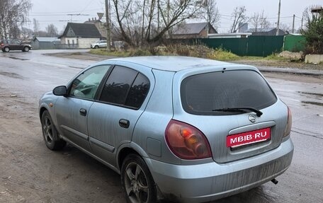 Nissan Almera, 2004 год, 480 000 рублей, 5 фотография