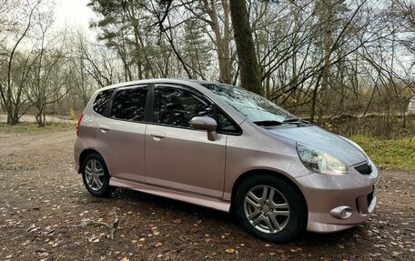 Honda Jazz I рестайлинг, 2008 год, 770 000 рублей, 2 фотография