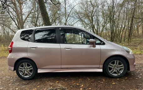 Honda Jazz I рестайлинг, 2008 год, 770 000 рублей, 6 фотография