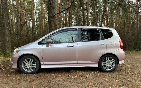 Honda Jazz I рестайлинг, 2008 год, 770 000 рублей, 7 фотография