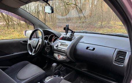 Honda Jazz I рестайлинг, 2008 год, 770 000 рублей, 12 фотография