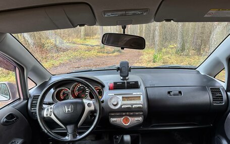 Honda Jazz I рестайлинг, 2008 год, 770 000 рублей, 11 фотография