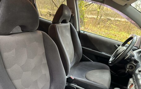 Honda Jazz I рестайлинг, 2008 год, 770 000 рублей, 15 фотография