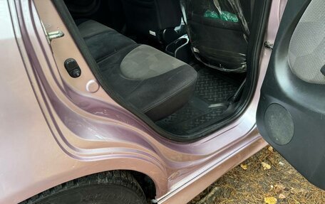 Honda Jazz I рестайлинг, 2008 год, 770 000 рублей, 17 фотография