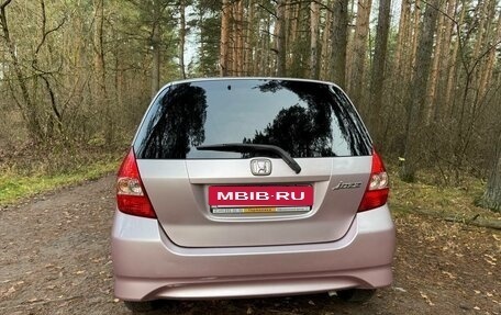 Honda Jazz I рестайлинг, 2008 год, 770 000 рублей, 4 фотография