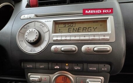 Honda Jazz I рестайлинг, 2008 год, 770 000 рублей, 13 фотография